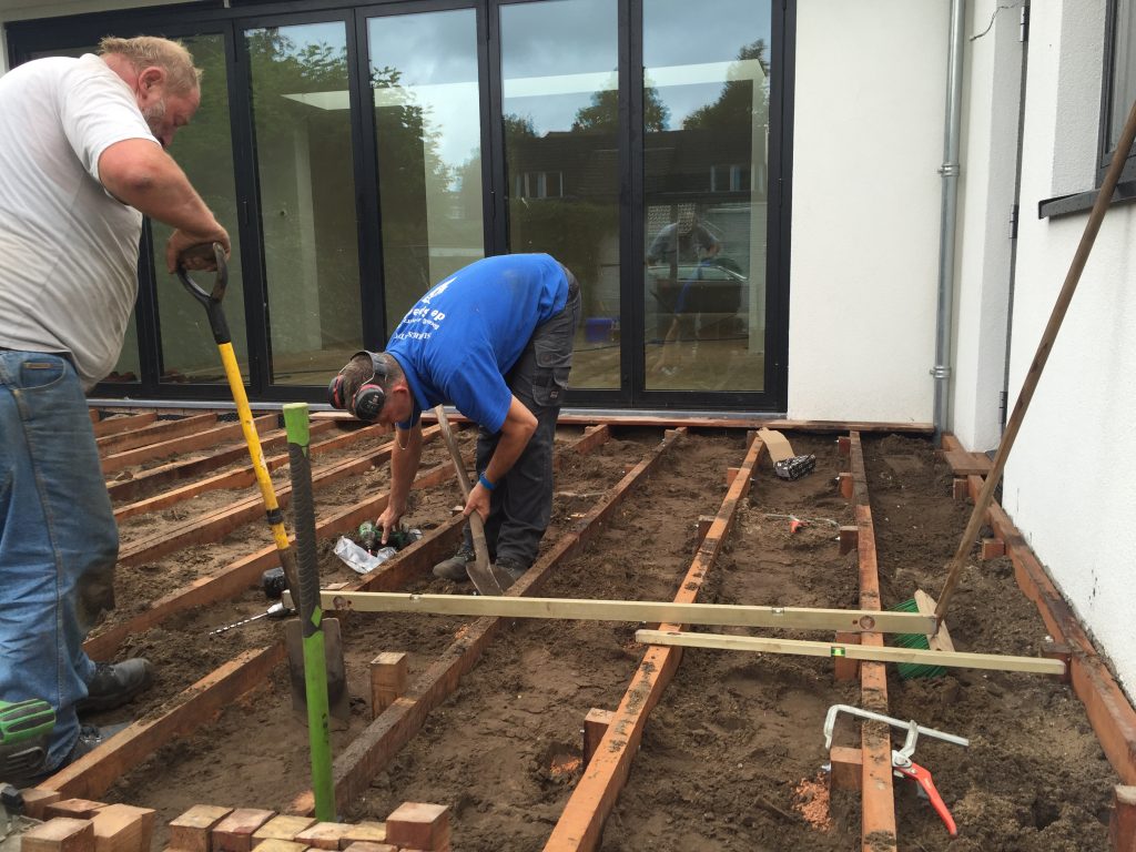 Bouwen op maat