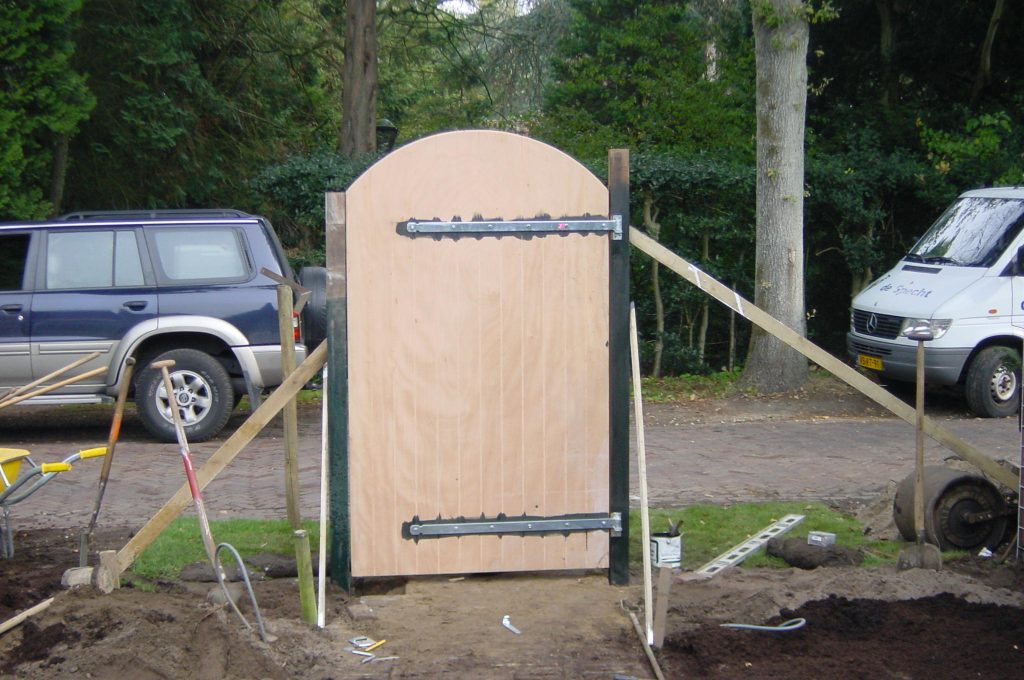 Hekwerk & schuttingen